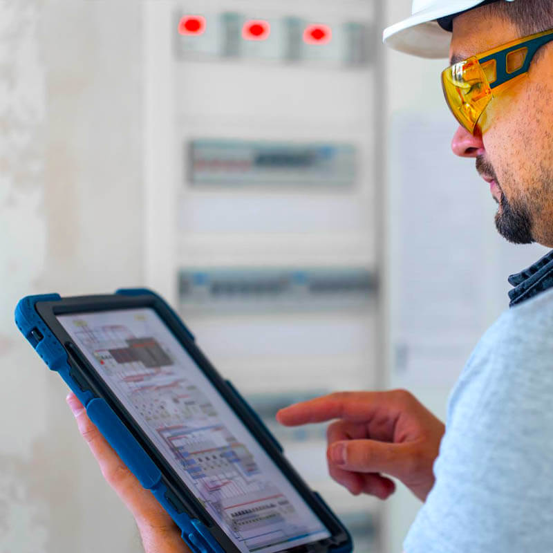 Behovsanalys och teknisk rådgivning