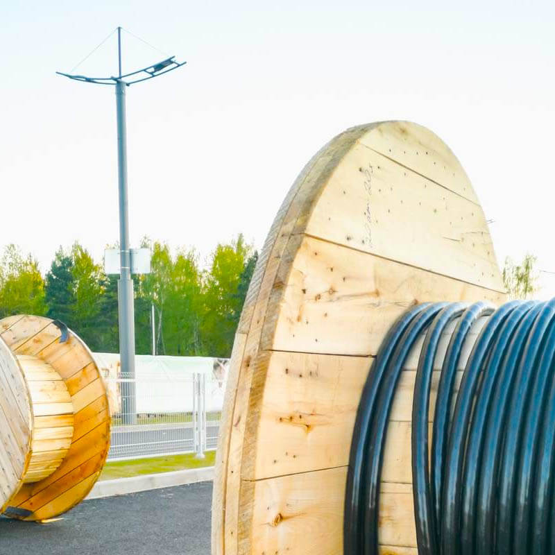 Behörighet och certifieringar